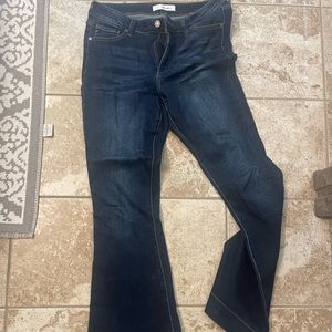 Kancan jeans.  Size 13/30 excellent condition